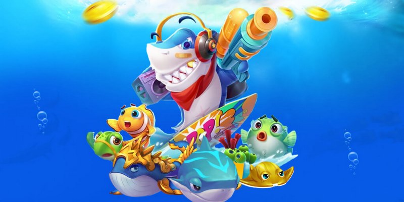 Bắn Cá Fachai Kingfun 