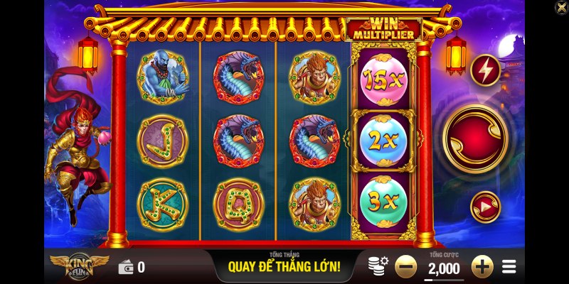 Tây Du Ký Kingfun